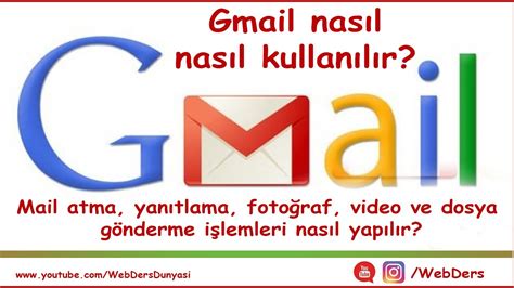 Gmail smtp mail gönderme